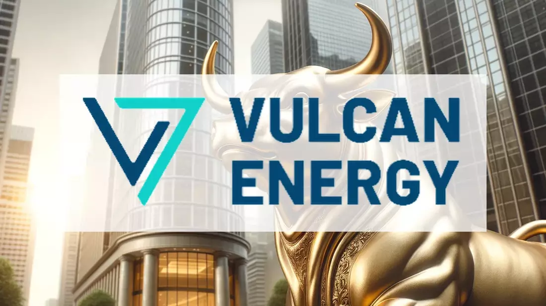 Vulcan Energy inicia la construcción de su proyecto pionero en Alemania Illustration mit AI erstellt übermittelt durch boerse-global.de