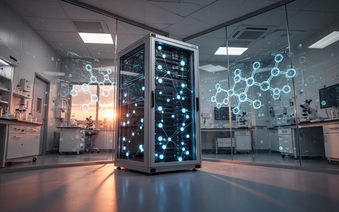 Pharma-Riesen setzen auf KI: Merck und Lilly revolutionieren die Arzneimittelforschung - Foto: über boerse-global.de Pharma-Riesen setzen auf KI: Merck und Lilly revolutionieren die Arzneimittelforschung - Foto: über boerse-global.de