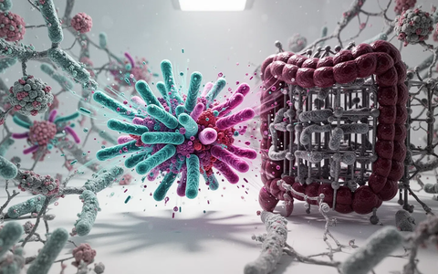 Darmkrebs: Neuer Index erkennt Krebs über Bakterien-Koalitionen - Foto: über boerse-global.de