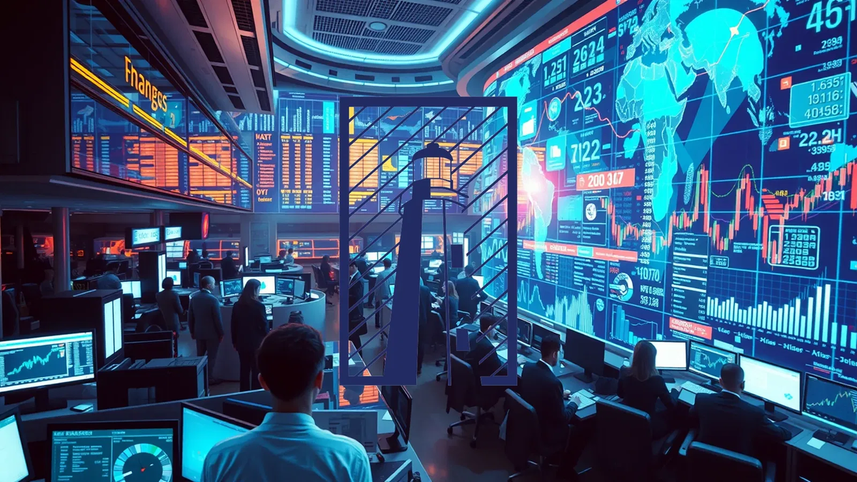 Franklin Global Trust Aktie: Fusion besiegelt - Foto: über boerse-global.de