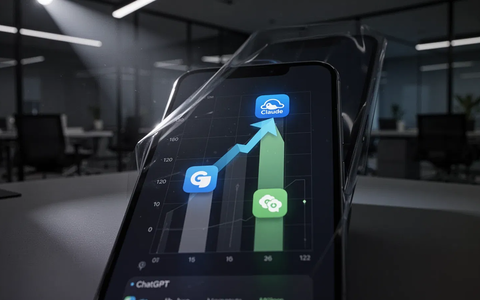 Anthropics Claude verdrängt ChatGPT von der App-Spitze - Foto: über boerse-global.de