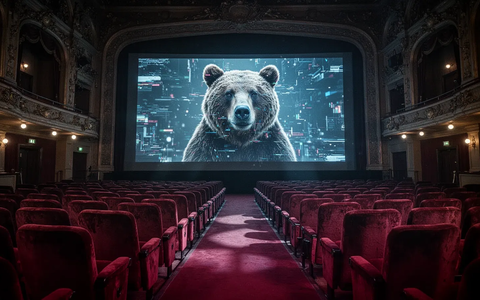 KI-Film Thanksgiving Day: AMC Theatres stoppt Vorführung nach Proteststurm - Foto: über boerse-global.de KI-Film Thanksgiving Day: AMC Theatres stoppt Vorführung nach Proteststurm - Foto: über boerse-global.de