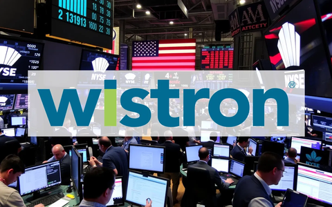 Wistron Aktie: Zahlen im Blick - Foto: ĂĽber boerse-global.de Wistron Aktie: Zahlen im Blick - Foto: ĂĽber boerse-global.de