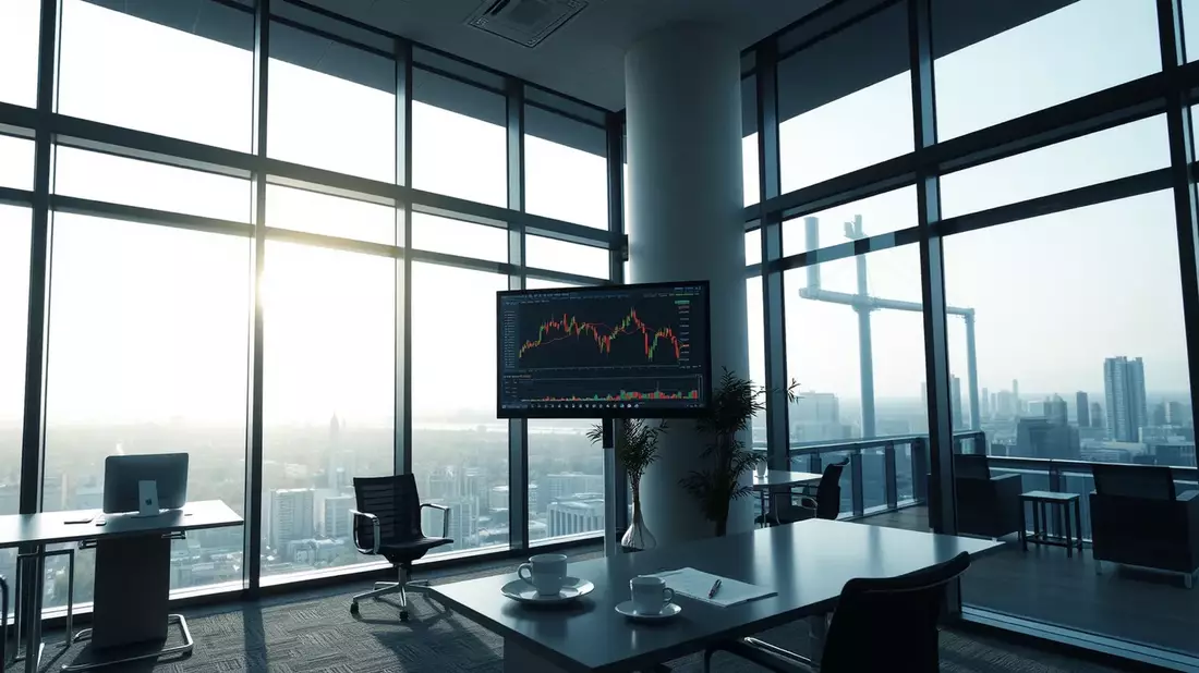 B2en Aktie: KI-Wachstum - Bild: über boerse-global.de