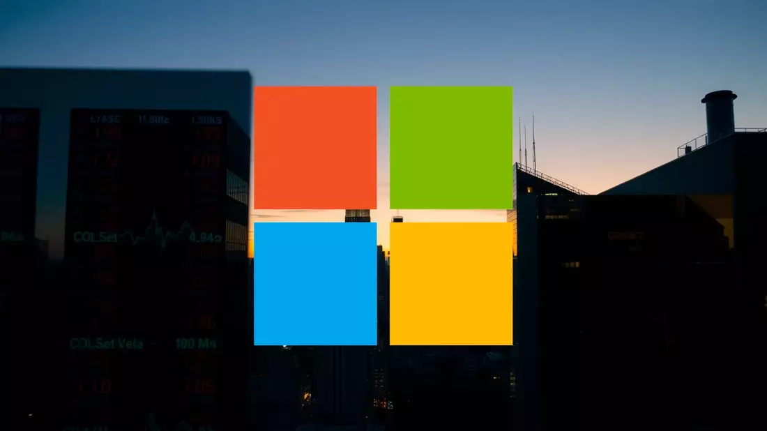 La acción de Microsoft se enfrenta a un trimestre decisivo - Bild: über boerse-global.de