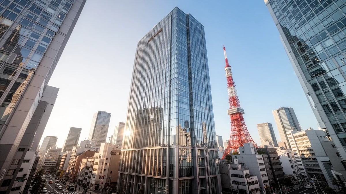 Daiwa TSE REIT ETF: Fokus Japan - Foto: über boerse-global.de