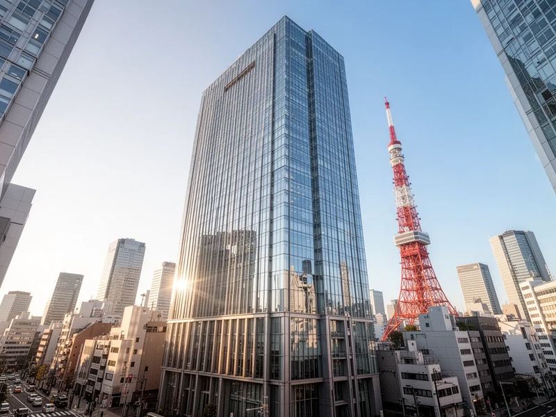 Daiwa TSE REIT ETF: Fokus Japan - Foto: über boerse-global.de