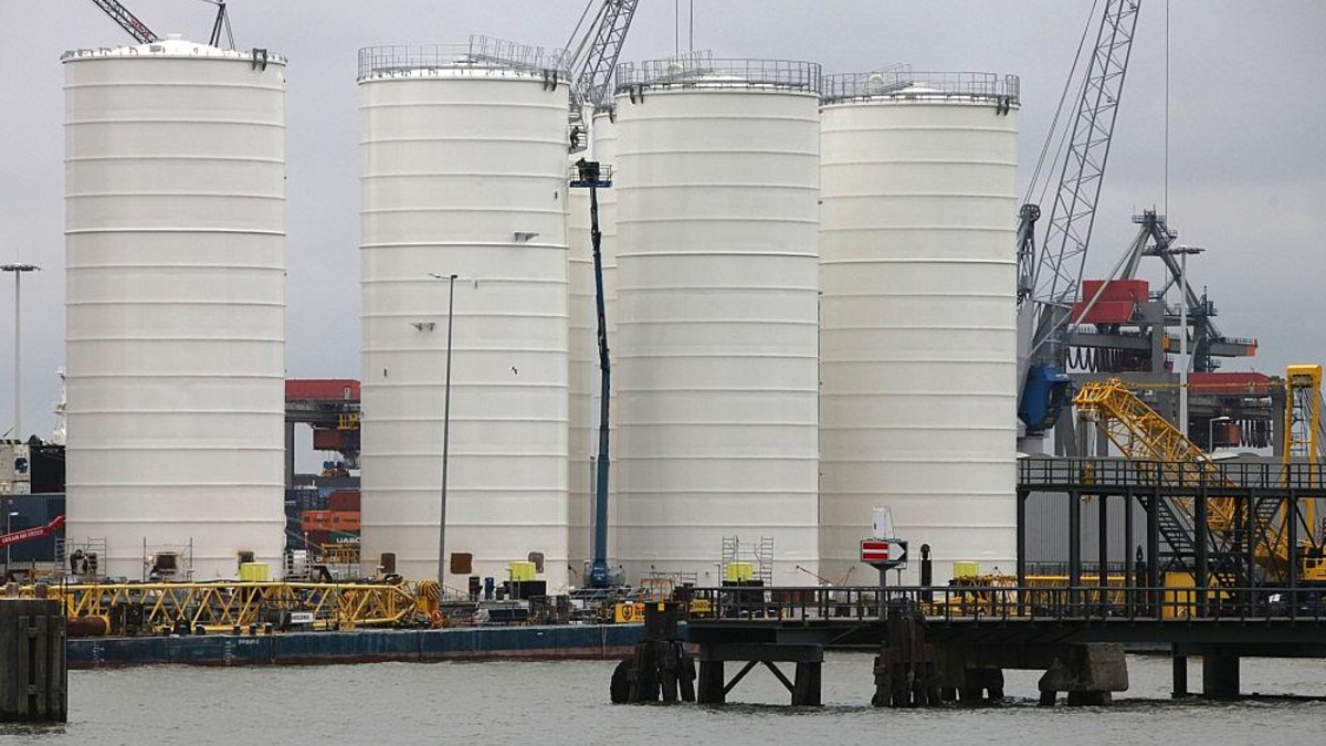 Öltanks (Archiv) - Foto: via dts Nachrichtenagentur