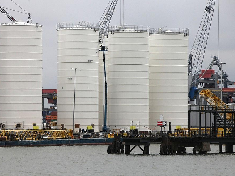 Öltanks (Archiv) - Foto: via dts Nachrichtenagentur