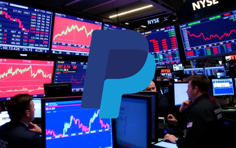 PayPal: Un Cambio de Timón en Tiempos Turbulentos - Foto: über boerse-global.de