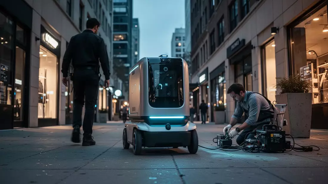 DoorDash und Coco starten autonome Lieferroboter-Offensive - Bild: über boerse-global.de