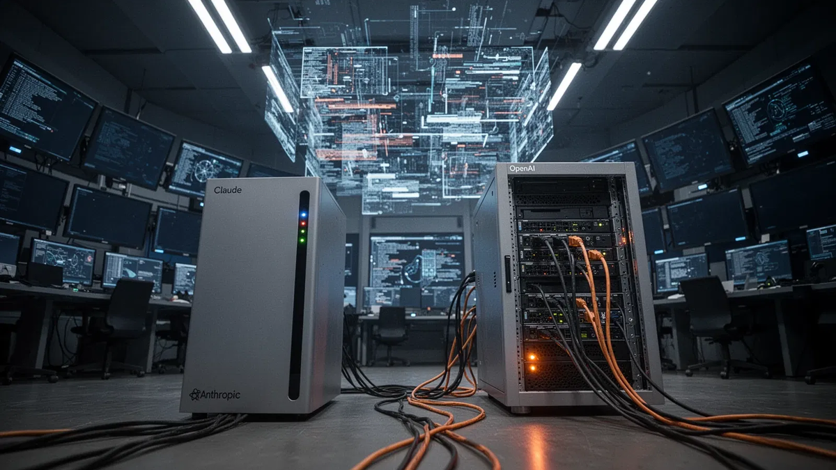 Anthropic: US-Regierung kappt Verbindungen zu KI-Pionier - Foto: über boerse-global.de