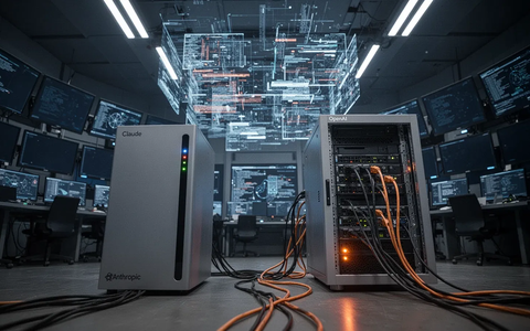 Anthropic: US-Regierung kappt Verbindungen zu KI-Pionier - Foto: über boerse-global.de