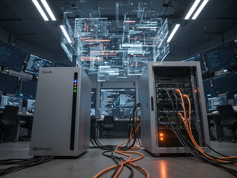 Anthropic: US-Regierung kappt Verbindungen zu KI-Pionier - Foto: über boerse-global.de