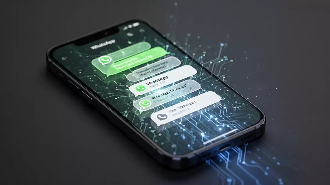 WhatsApp revolutioniert Chats mit KI und Werbung - Bild: über boerse-global.de