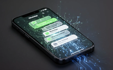 WhatsApp revolutioniert Chats mit KI und Werbung - Foto: über boerse-global.de