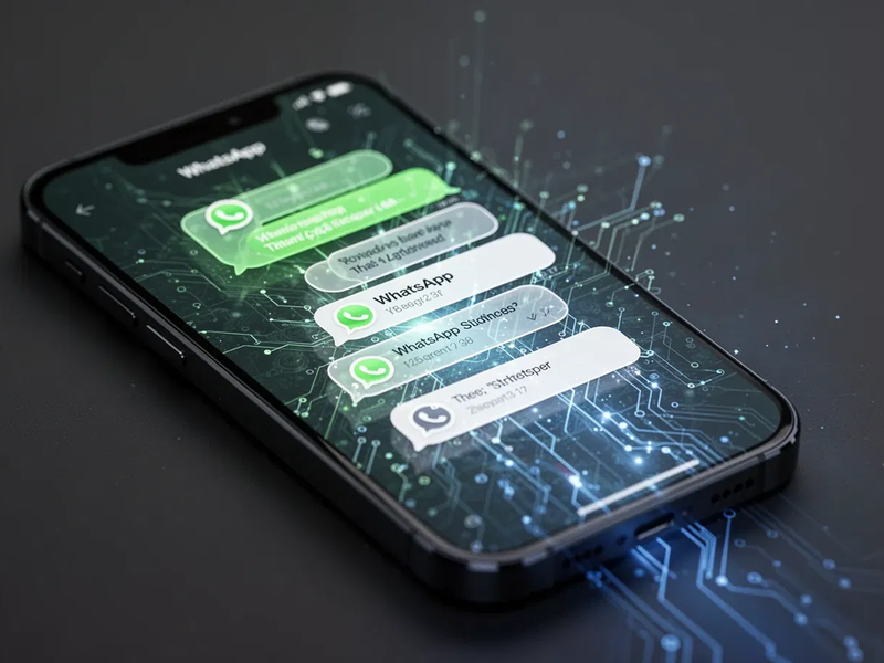 WhatsApp revolutioniert Chats mit KI und Werbung - Foto: über boerse-global.de