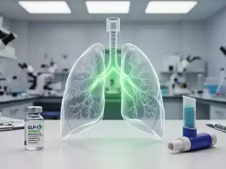 GLP-1-Medikamente könnten Asthmaanfälle reduzieren - Foto: über boerse-global.de