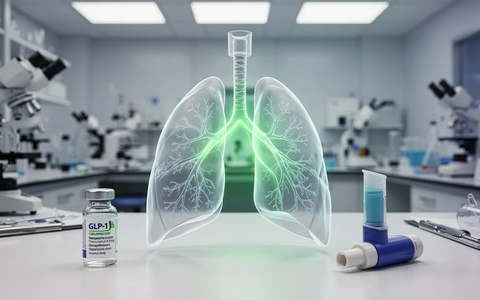 GLP-1-Medikamente könnten Asthmaanfälle reduzieren - Foto: über boerse-global.de