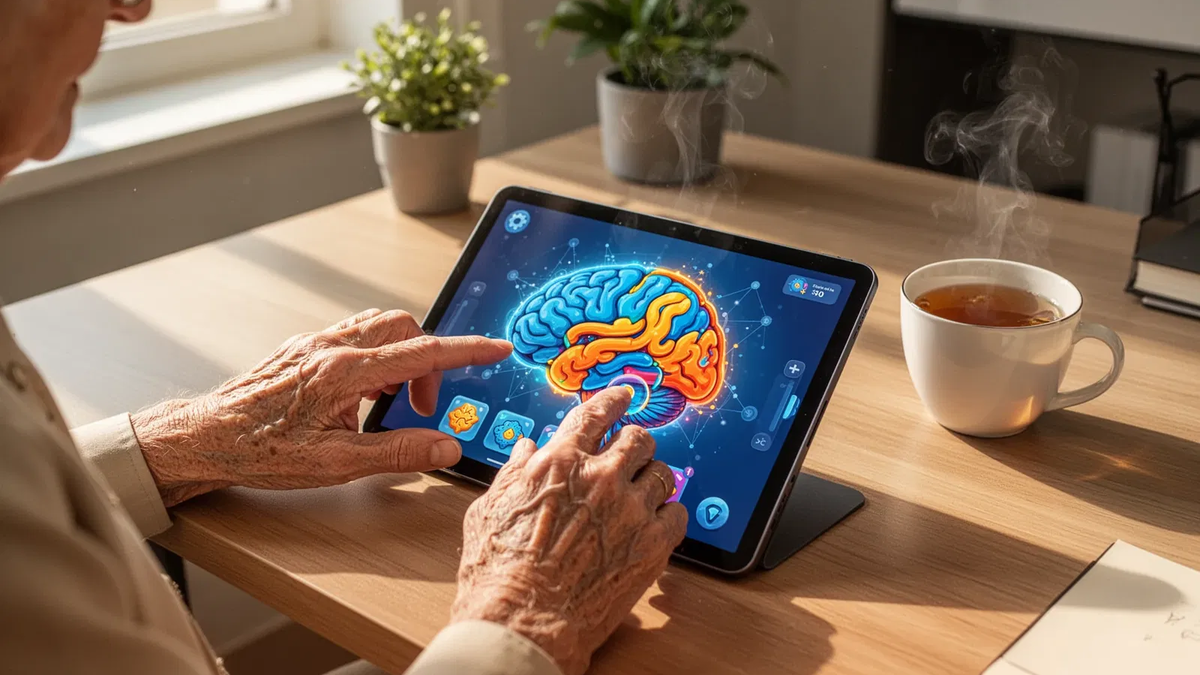 Spezielles Gehirntraining senkt Demenzrisiko um 25 Prozent - Foto: über boerse-global.de