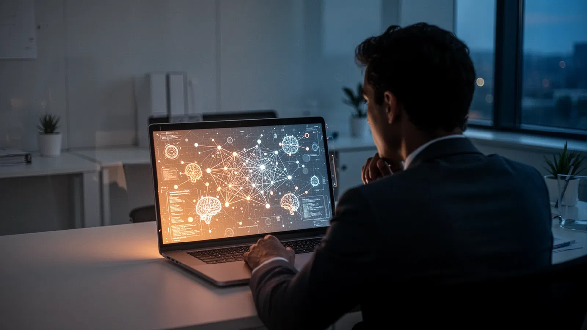 KI erreicht die breite Masse – doch das Vertrauen bleibt brüchig - Foto: über boerse-global.de