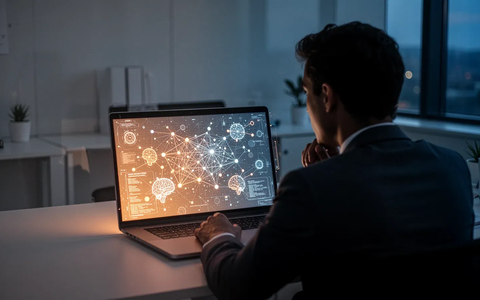 KI erreicht die breite Masse – doch das Vertrauen bleibt brüchig - Foto: über boerse-global.de