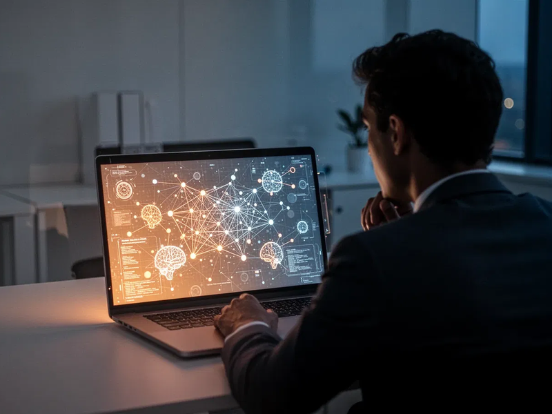 KI erreicht die breite Masse – doch das Vertrauen bleibt brüchig - Foto: über boerse-global.de