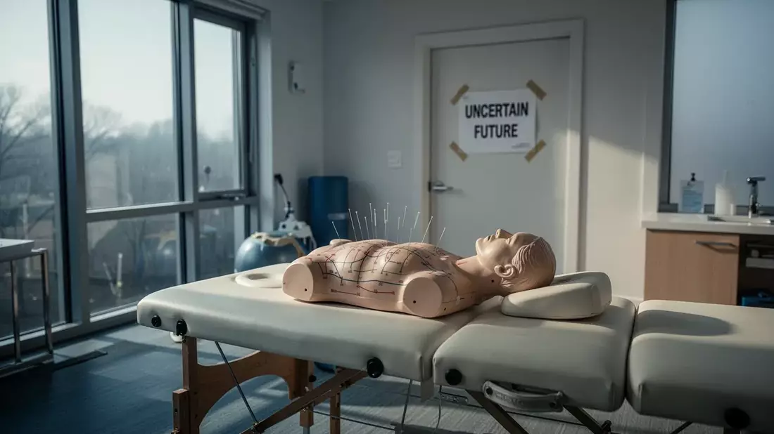 Schmerzmedizin: Krankenhausreform bedroht Therapiezentren - Bild: über boerse-global.de