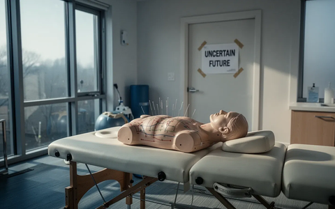 Schmerzmedizin: Krankenhausreform bedroht Therapiezentren - Foto: über boerse-global.de