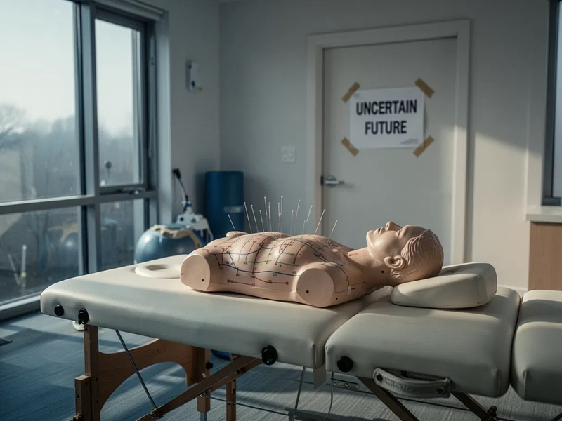 Schmerzmedizin: Krankenhausreform bedroht Therapiezentren - Foto: über boerse-global.de