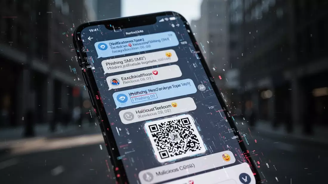 KI-gestützte Betrugswelle trifft Smartphone-Nutzer - Bild: über boerse-global.de