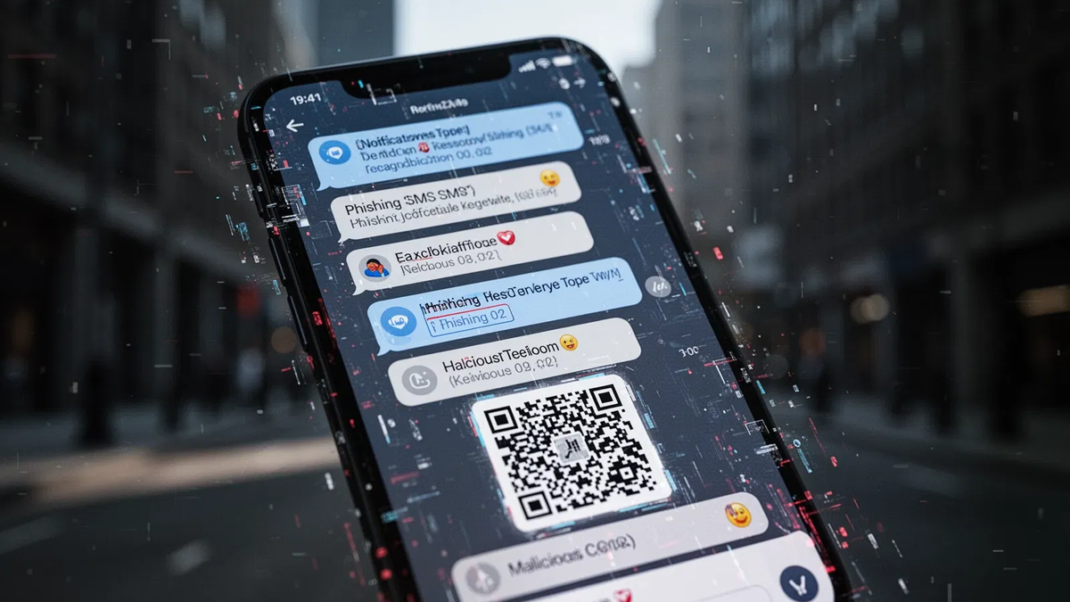 KI-gestützte Betrugswelle trifft Smartphone-Nutzer - Foto: über boerse-global.de