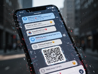 KI-gestützte Betrugswelle trifft Smartphone-Nutzer - Foto: über boerse-global.de