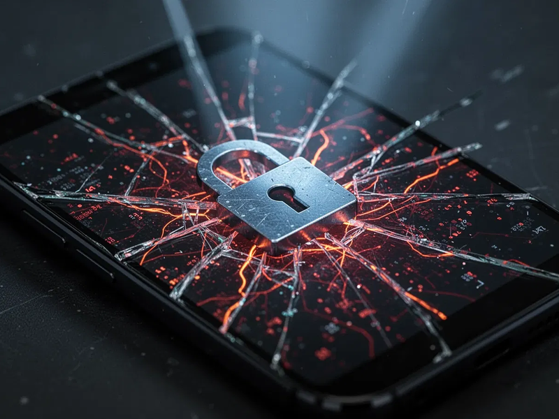 Android-Daten unter Beschuss: KI-Malware trifft auf Googles Kontrollkurs - Foto: über boerse-global.de