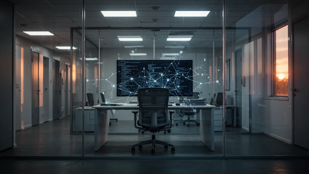 KI am Arbeitsplatz: Überwachung oder Vertrauen? - Foto: über boerse-global.de