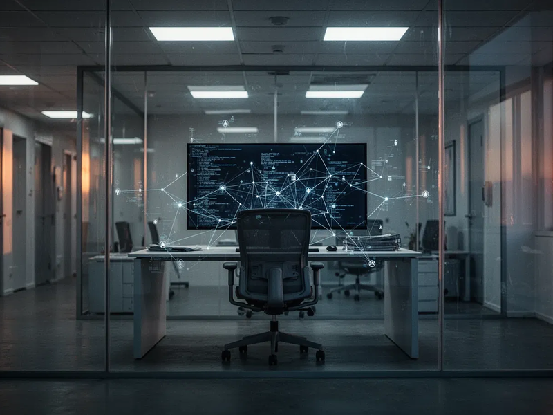 KI am Arbeitsplatz: Überwachung oder Vertrauen? - Foto: über boerse-global.de