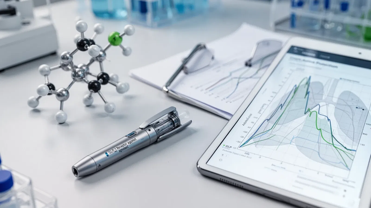 GLP-1-Medikamente halbieren Asthma-Risiko bei Jugendlichen - Foto: über boerse-global.de