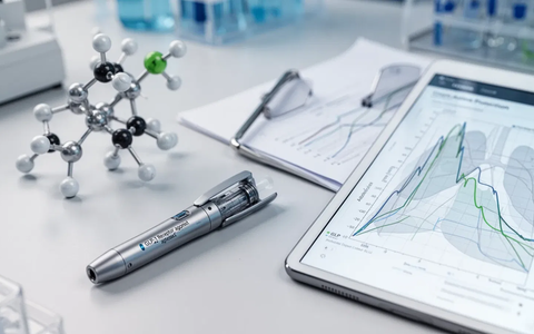 GLP-1-Medikamente halbieren Asthma-Risiko bei Jugendlichen - Foto: über boerse-global.de