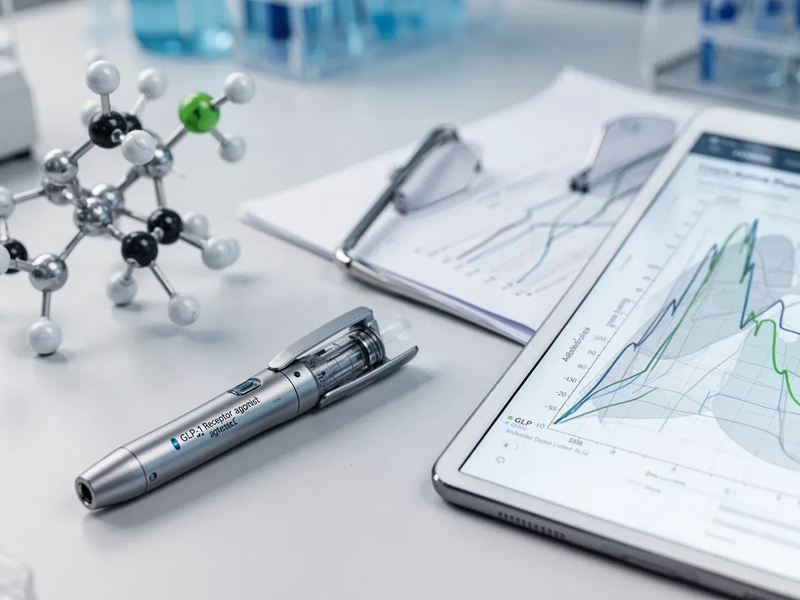 GLP-1-Medikamente halbieren Asthma-Risiko bei Jugendlichen - Foto: über boerse-global.de