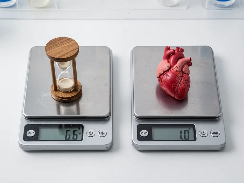 Intervallfasten: Kein Wundermittel für die Waage - Foto: über boerse-global.de