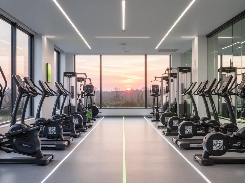 Evergym eröffnet 24/7-Fitnessstudio in Stahnsdorf - Foto: über boerse-global.de