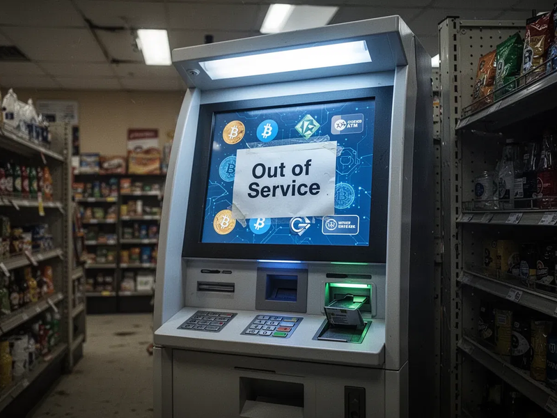 Minnesota plant Totalverbot für Krypto-Geldautomaten - Foto: über boerse-global.de
