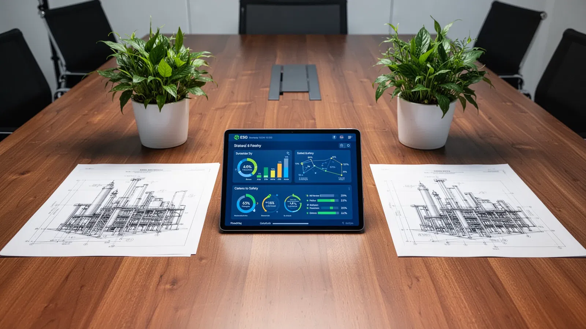 HSE-Manager werden zu strategischen ESG-Partnern - Foto: über boerse-global.de