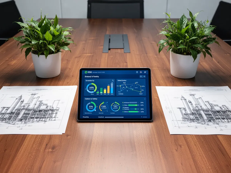 HSE-Manager werden zu strategischen ESG-Partnern - Foto: über boerse-global.de