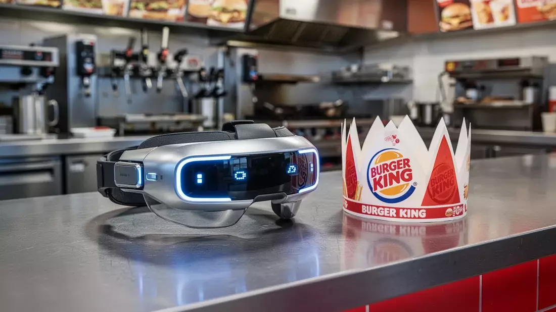 Burger King testet KI-Headsets mit umstrittener „Freundlichkeits-Bewertung“ - Bild: über boerse-global.de