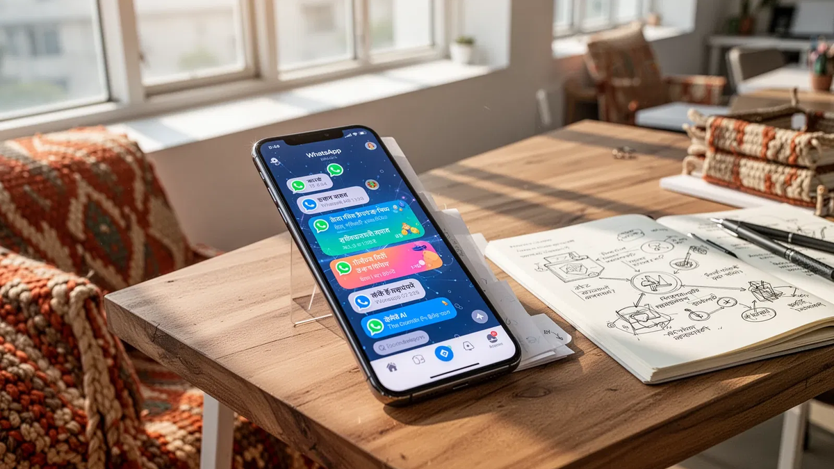 Indiens KI-Strategie: Offene Modelle schaffen Millionen Jobs - Foto: über boerse-global.de