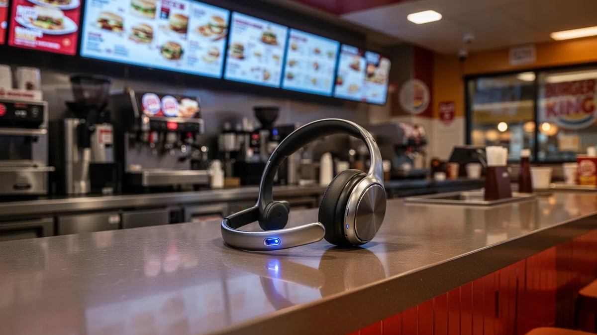 Burger King setzt auf KI-Assistentin „Patty“ für seine Mitarbeiter - Foto: über boerse-global.de