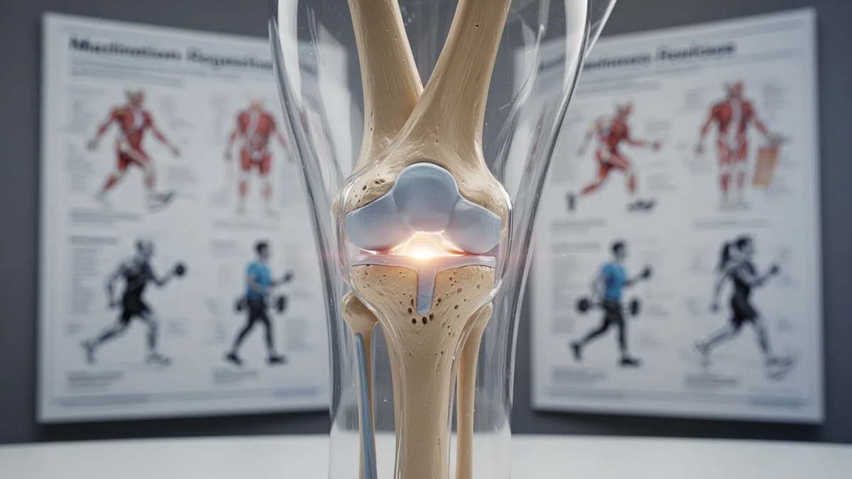 Studie stellt pauschale Bewegungstherapie bei Kniearthrose infrage - Foto: über boerse-global.de