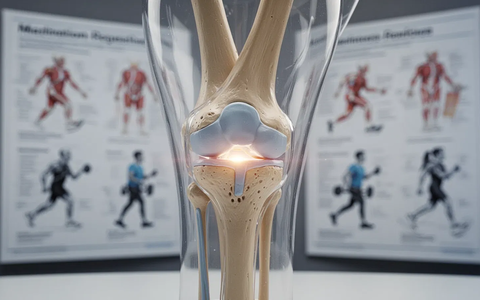 Studie stellt pauschale Bewegungstherapie bei Kniearthrose infrage - Foto: über boerse-global.de