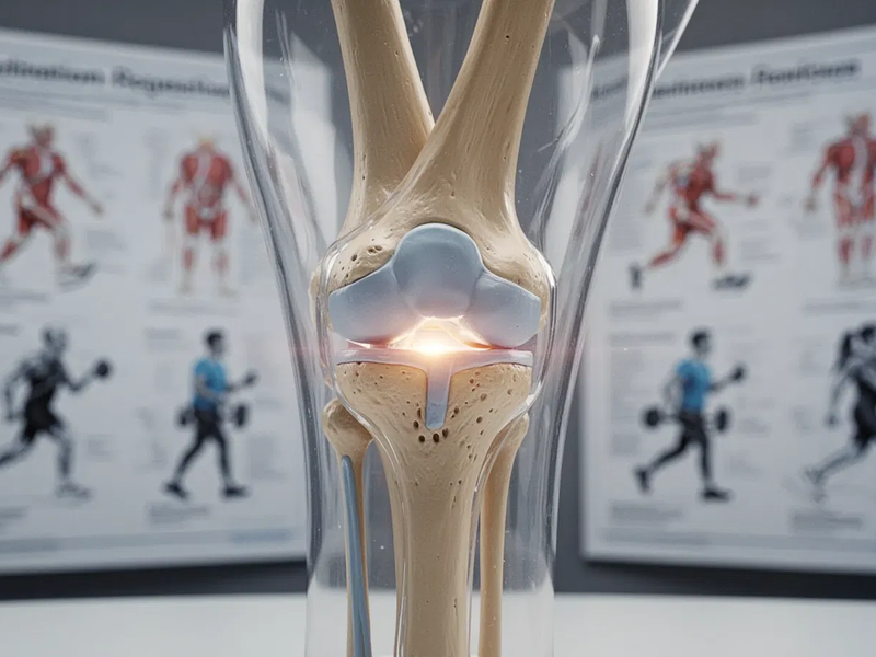 Studie stellt pauschale Bewegungstherapie bei Kniearthrose infrage - Foto: über boerse-global.de